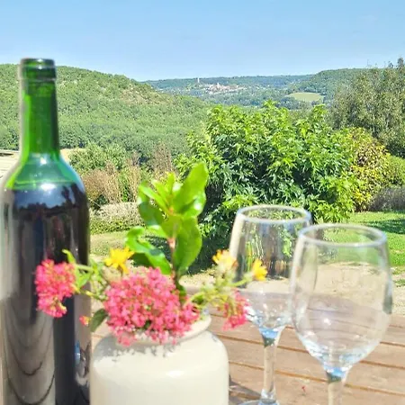 Petit De Calvet Апартаменты Sainte-Croix (Lot)