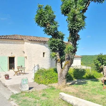 Petit De Calvet Апартаменты Sainte-Croix (Lot)