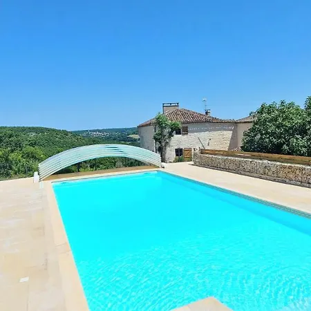 Petit De Calvet Sainte-Croix (Lot)