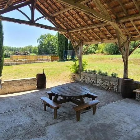 Petit De Calvet Appartamento Sainte-Croix (Lot)