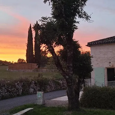 דירה Petit De Calvet Sainte-Croix (Lot)