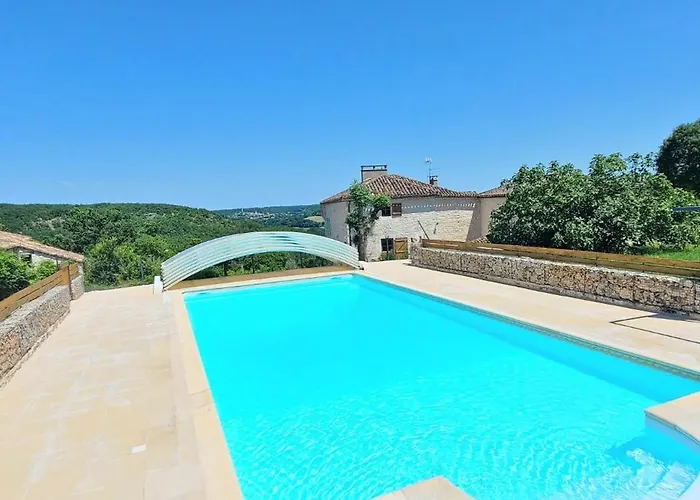 Petit De Calvet Sainte-Croix (Lot)