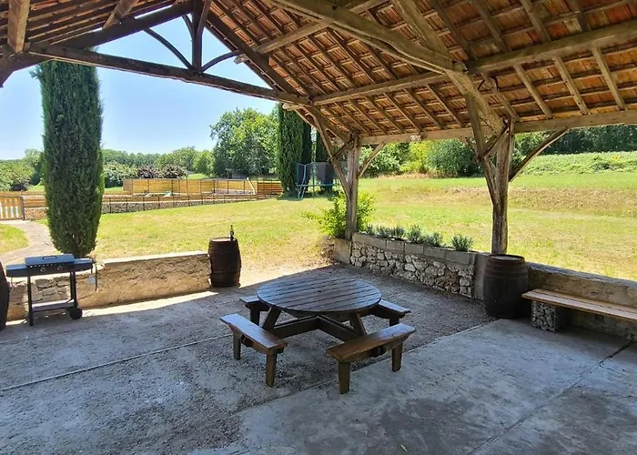 Petit De Calvet Apartmán Sainte-Croix (Lot)