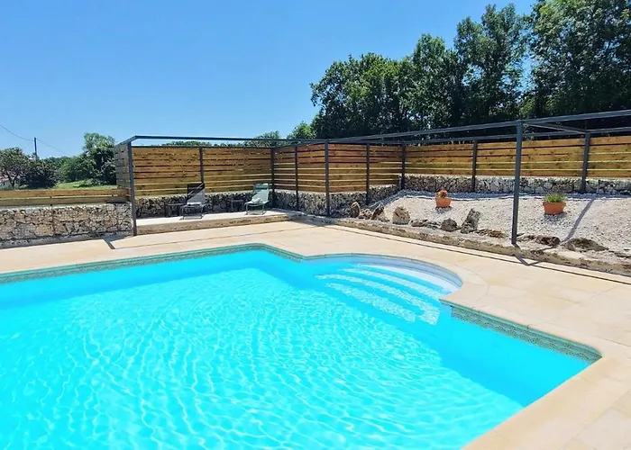 Apartmán Petit De Calvet