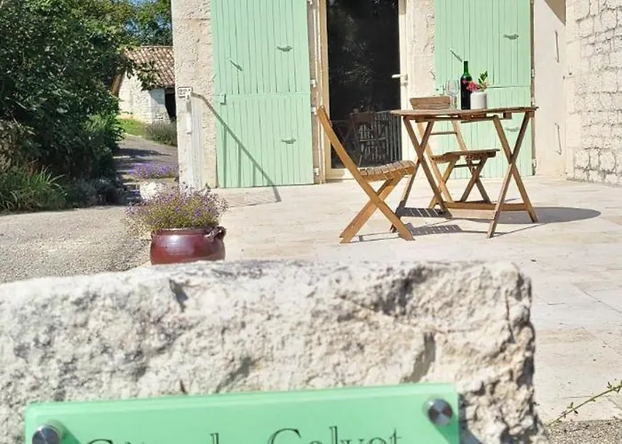 Petit De Calvet * Sainte-Croix (Lot)