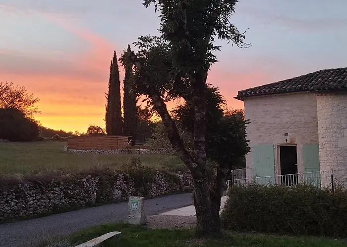 Apartmán Petit De Calvet Sainte-Croix (Lot)