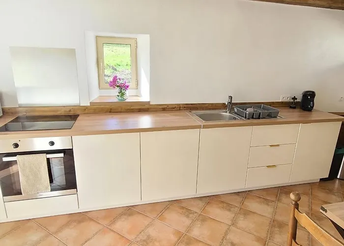 Apartmán Petit De Calvet Sainte-Croix (Lot)